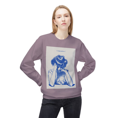 Unisex Midweight Softstyle Fleece Crewneck Sweatshirt