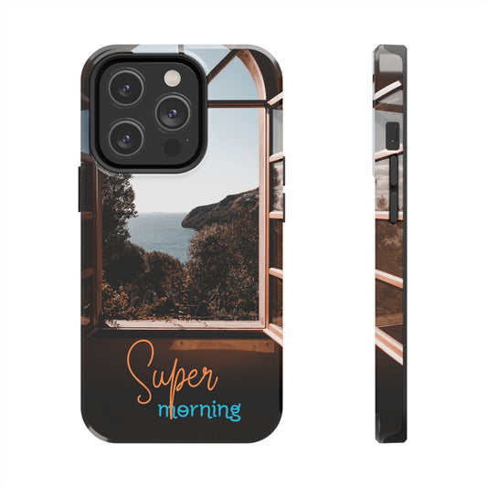 Tough Phone Cases