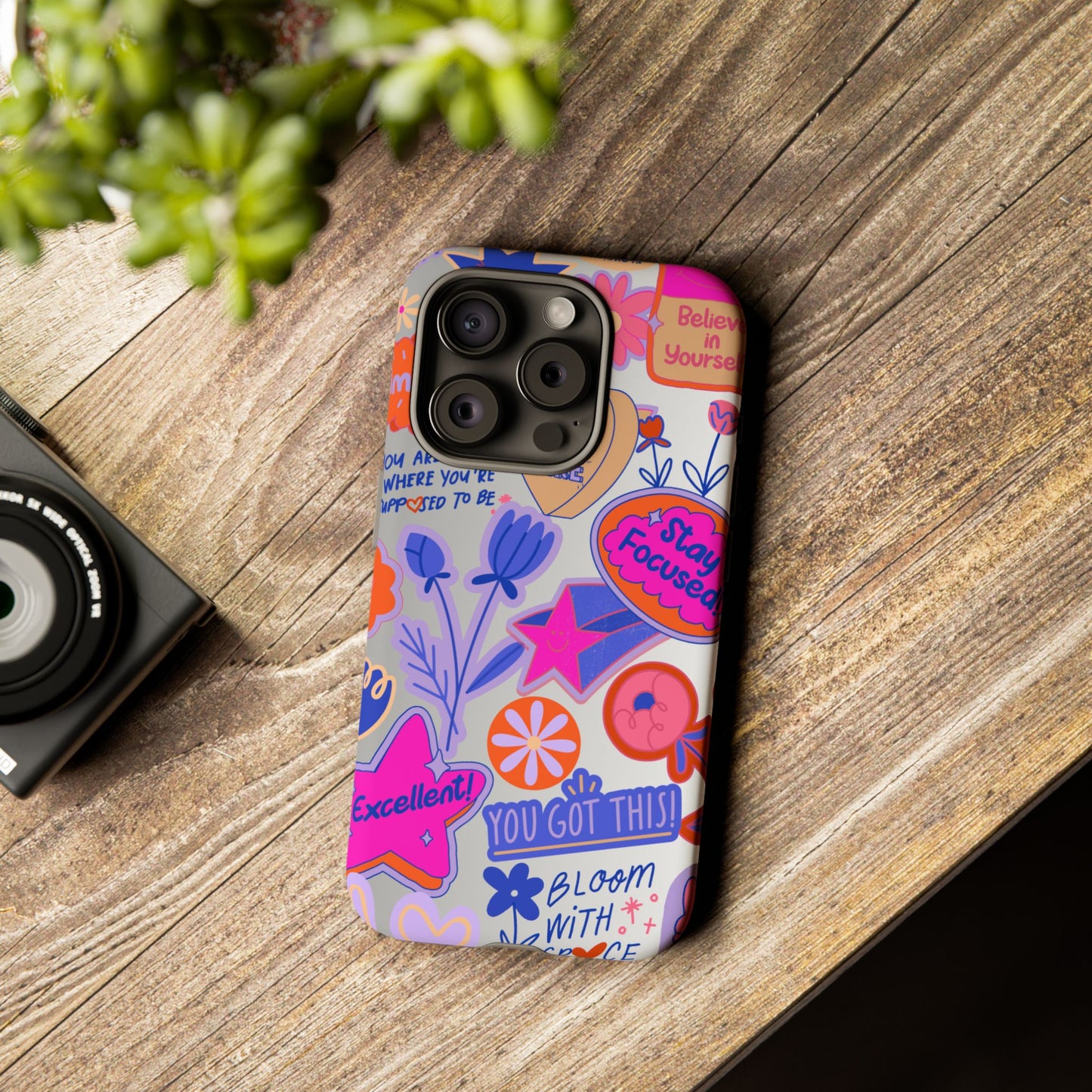 IPHONE Tough Cases
