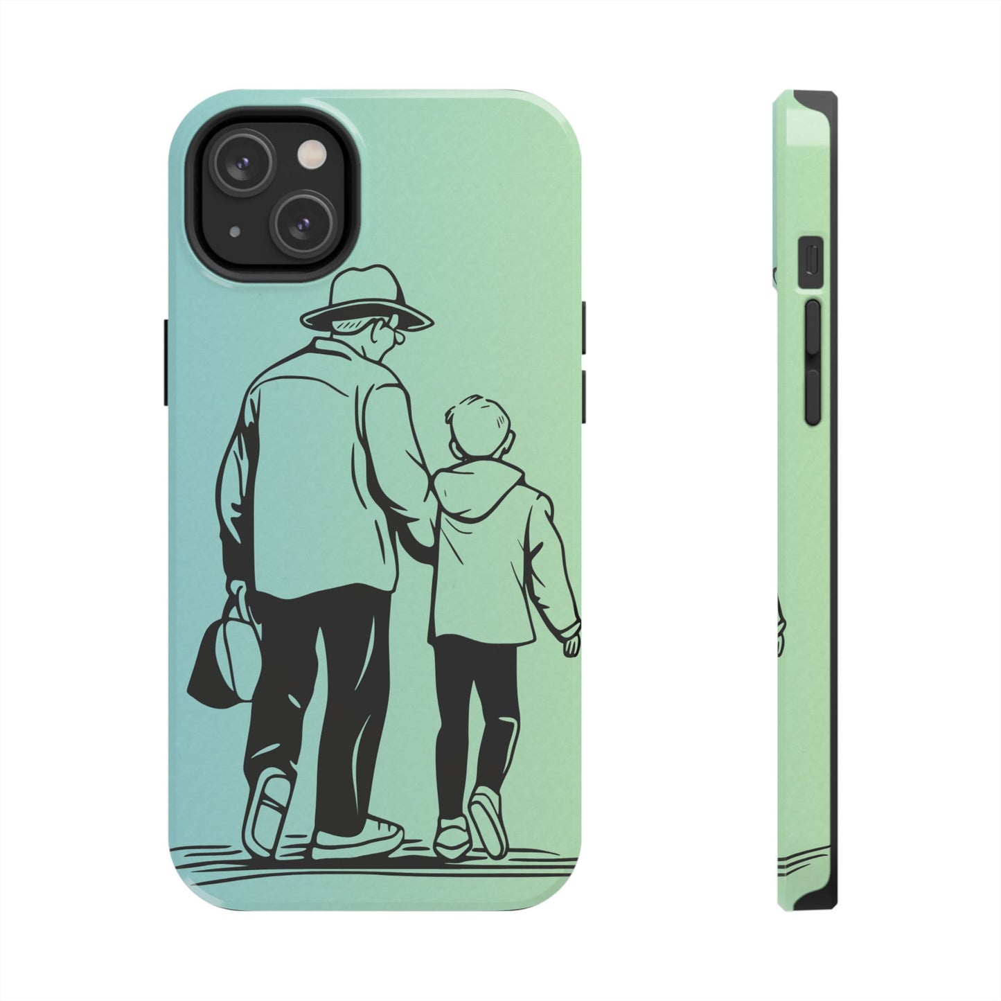 Tough Phone Cases