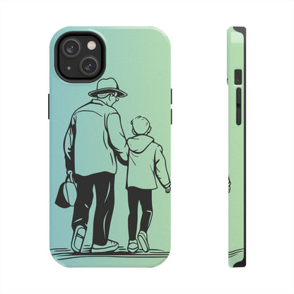 Tough Phone Cases