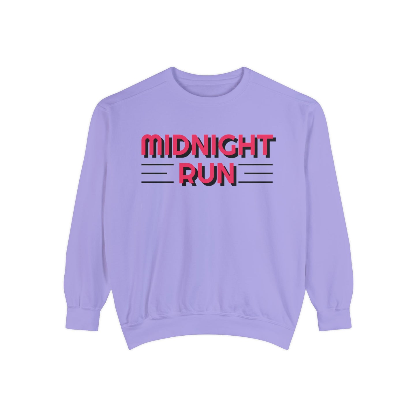 Unisex Garment-Dyed Sweatshirt