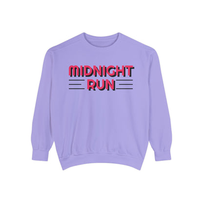 Unisex Garment-Dyed Sweatshirt