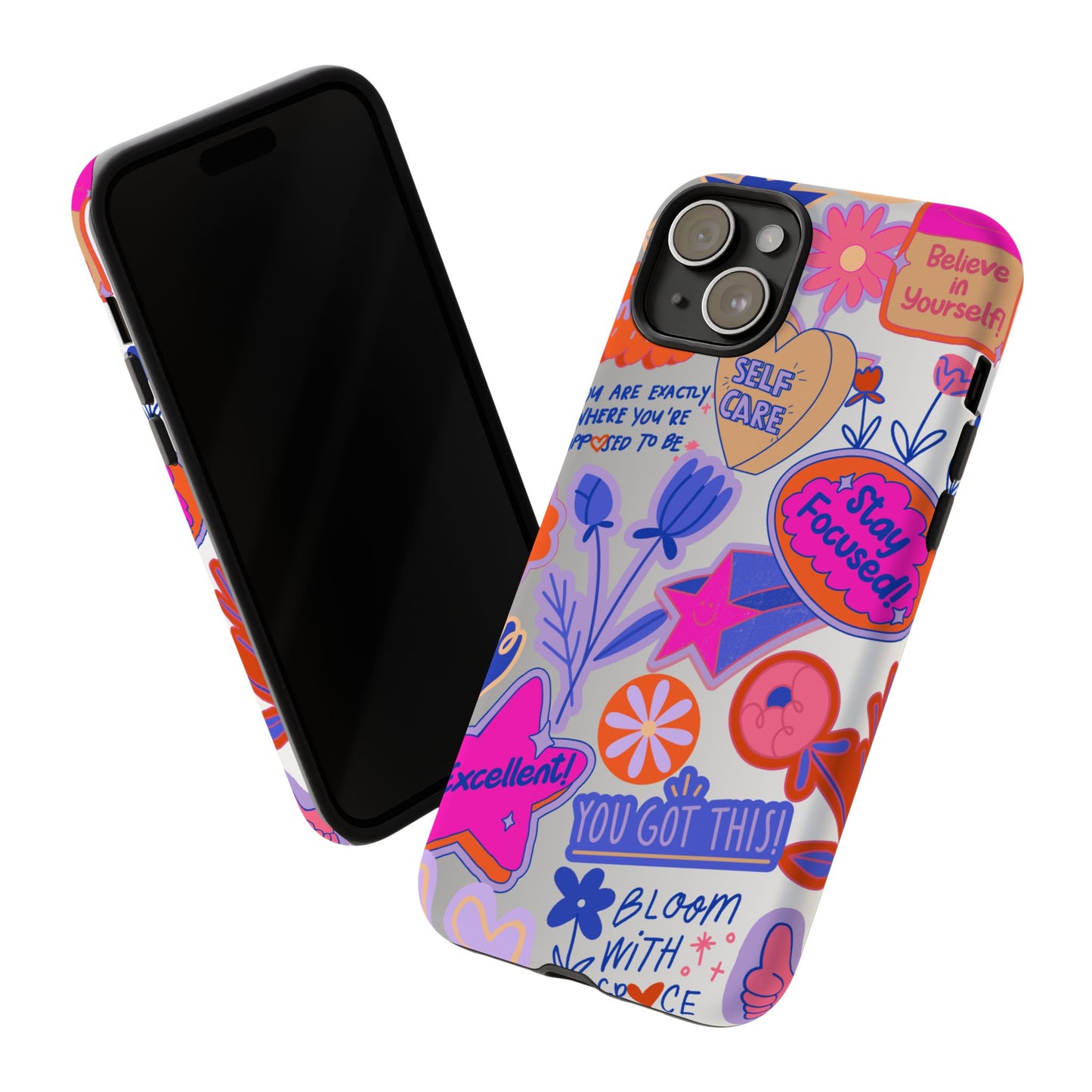 IPHONE Tough Cases