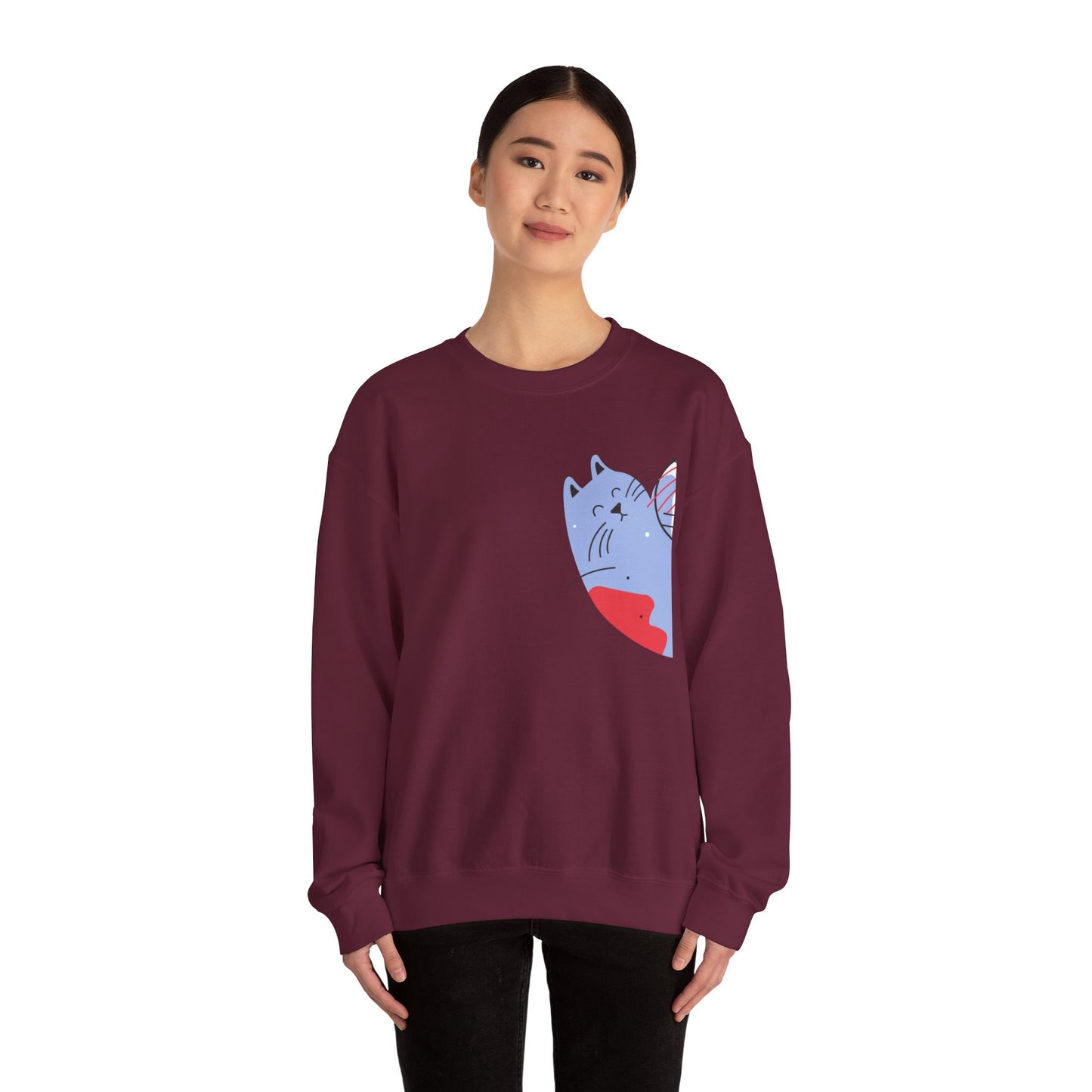Unisex Heavy Blend™ Crewneck Sweatshirt