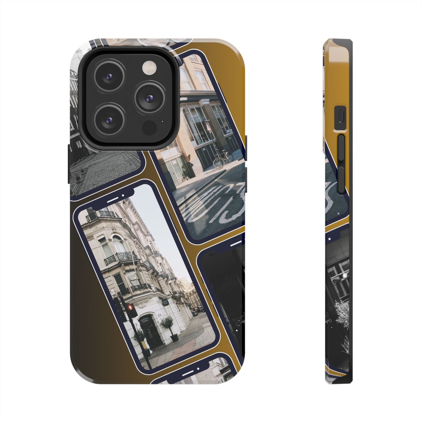 Tough Phone Cases