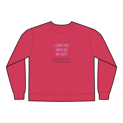 Unisex ComfortWash® Garment Dyed Crewneck Sweatshirt