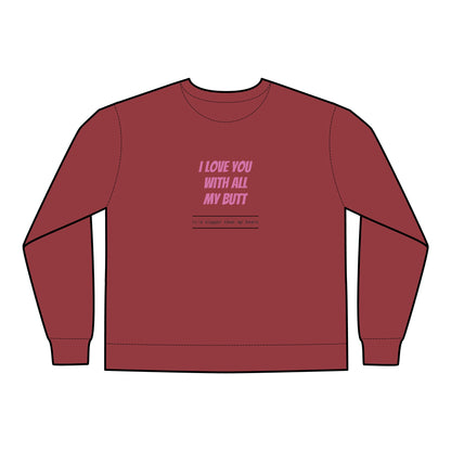 Unisex ComfortWash® Garment Dyed Crewneck Sweatshirt