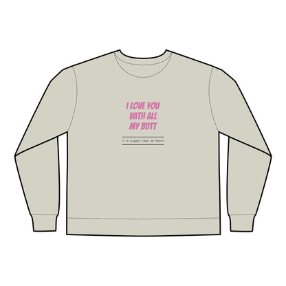 Unisex ComfortWash® Garment Dyed Crewneck Sweatshirt