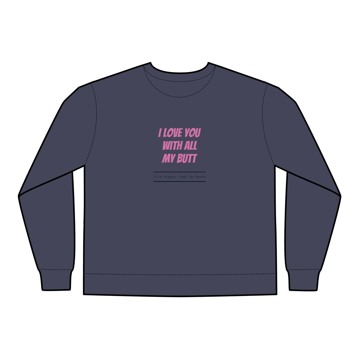 Unisex ComfortWash® Garment Dyed Crewneck Sweatshirt