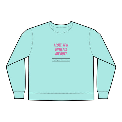 Unisex ComfortWash® Garment Dyed Crewneck Sweatshirt