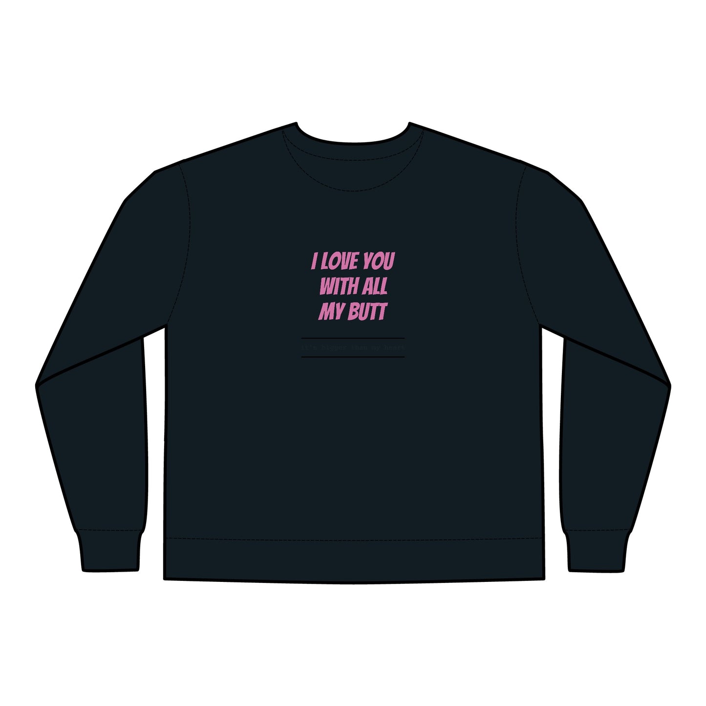 Unisex ComfortWash® Garment Dyed Crewneck Sweatshirt