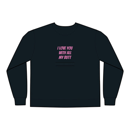 Unisex ComfortWash® Garment Dyed Crewneck Sweatshirt