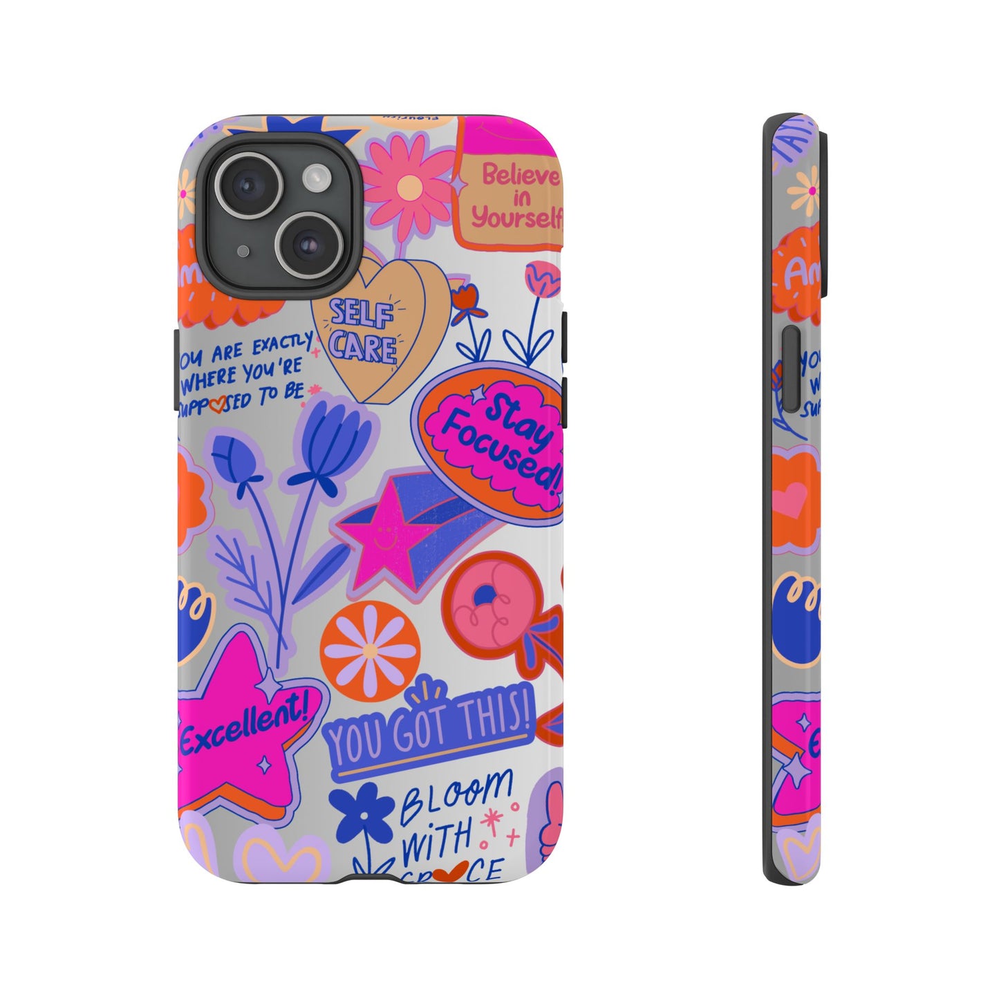 IPHONE Tough Cases