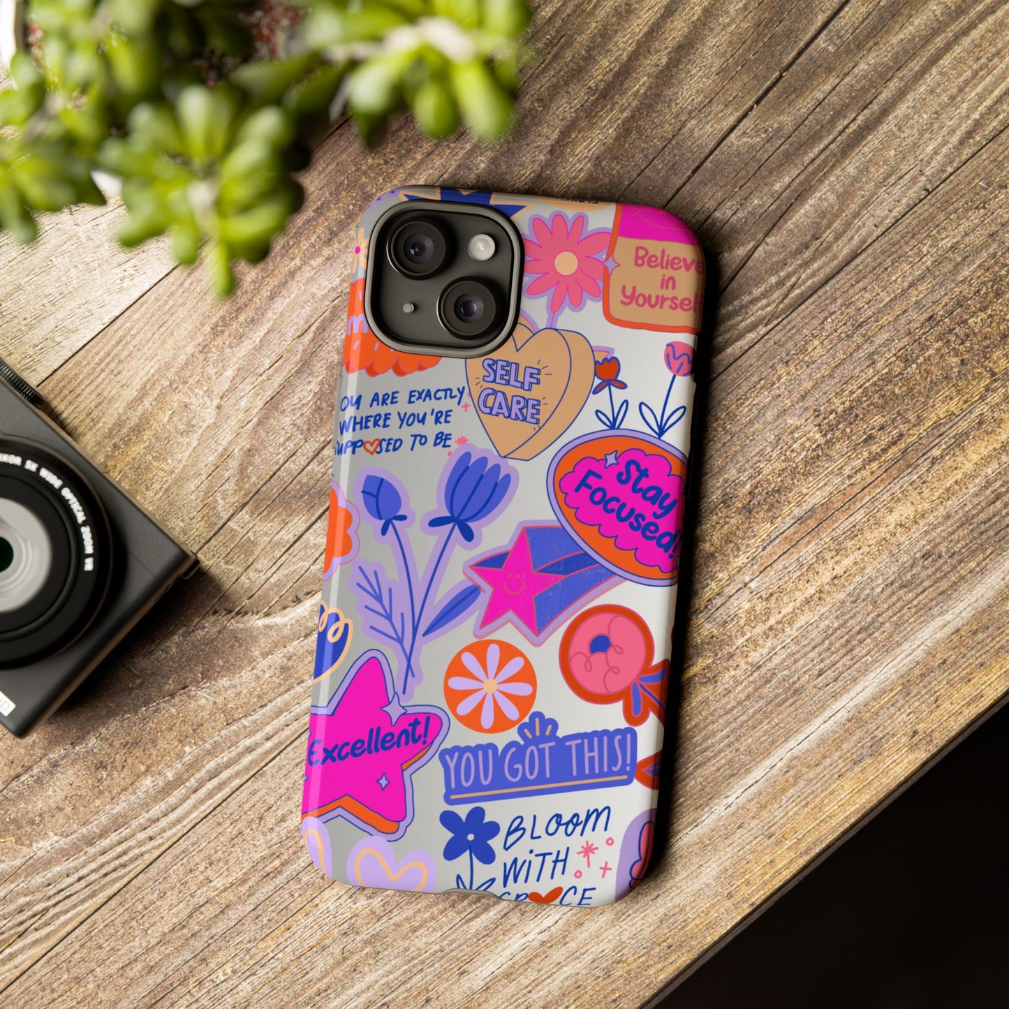 IPHONE Tough Cases