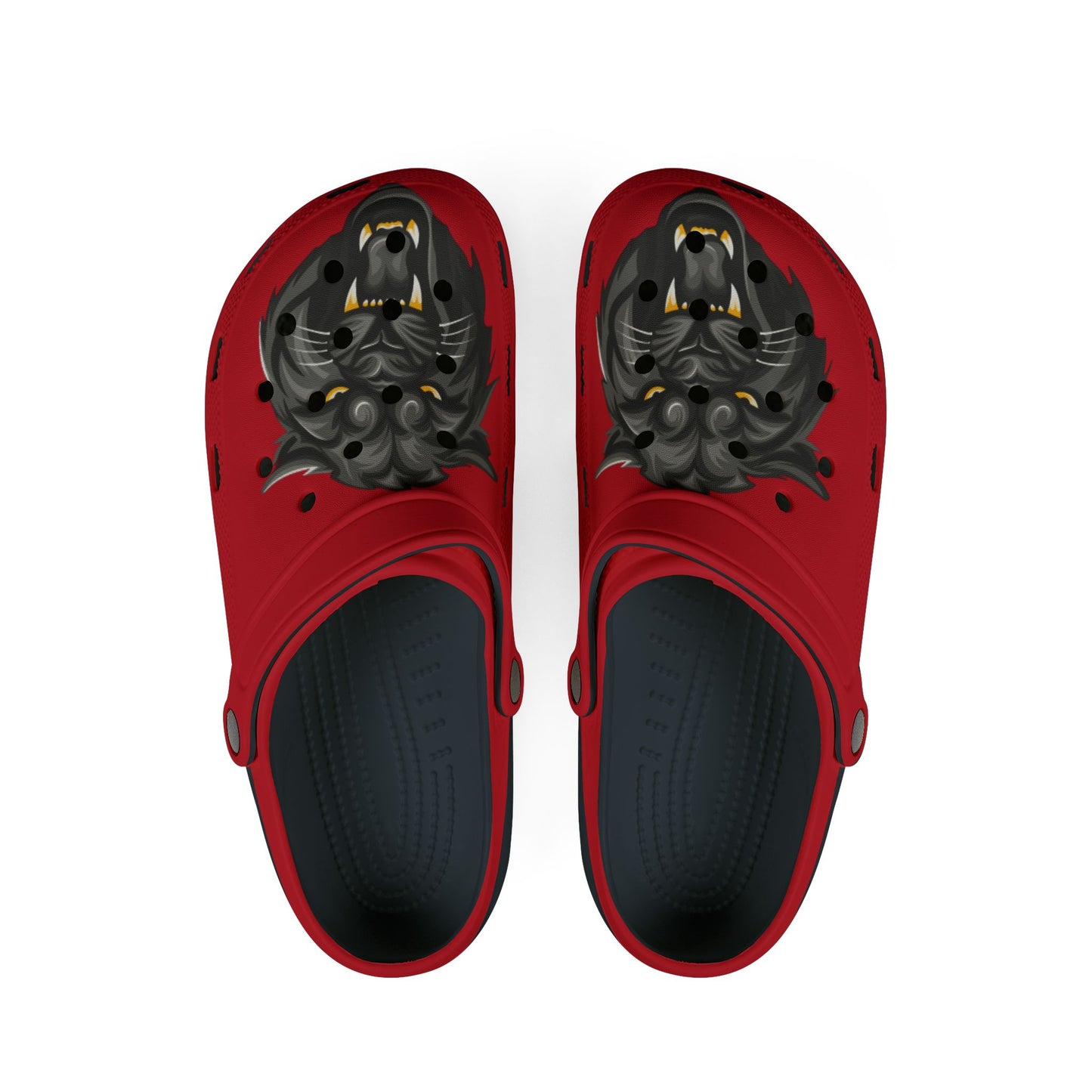 EVA Foam Rubber Shoes (AOP)
