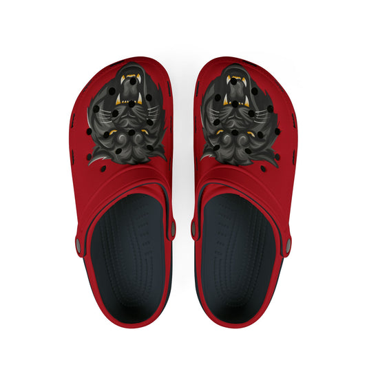 EVA Foam Rubber Shoes (AOP)