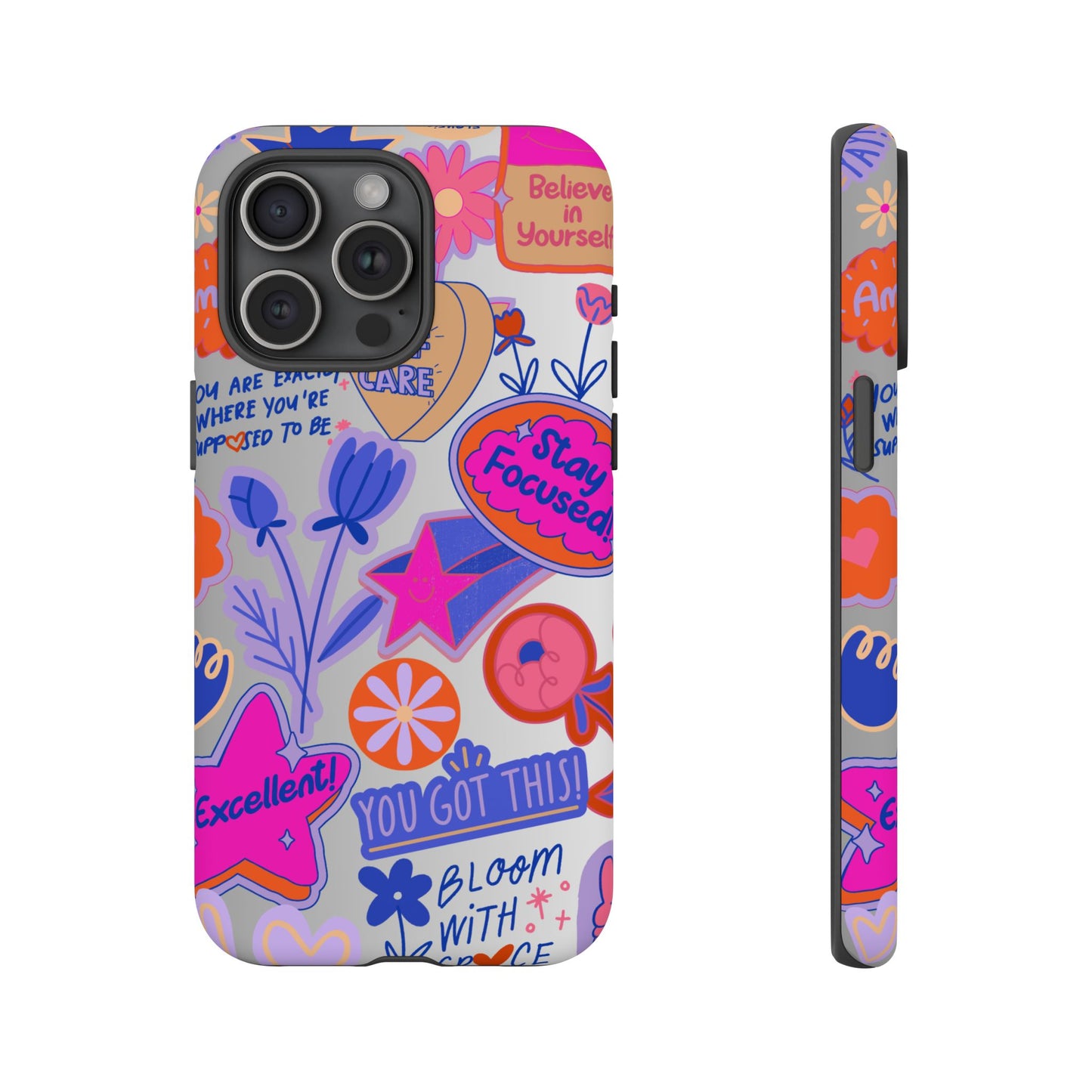 IPHONE Tough Cases