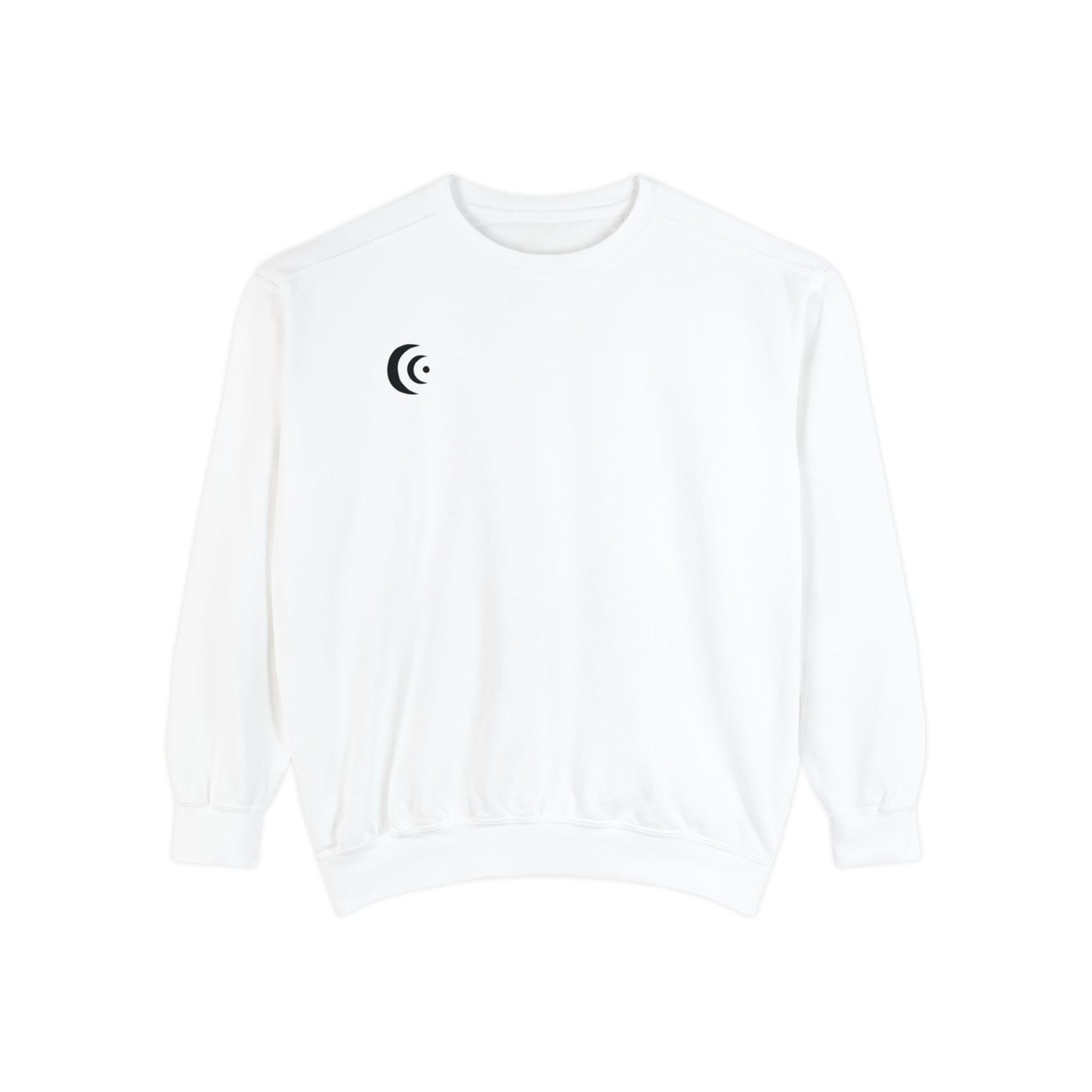 Unisex Garment-Dyed Sweatshirt