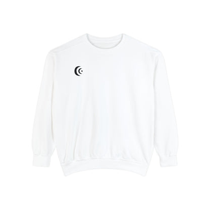 Unisex Garment-Dyed Sweatshirt