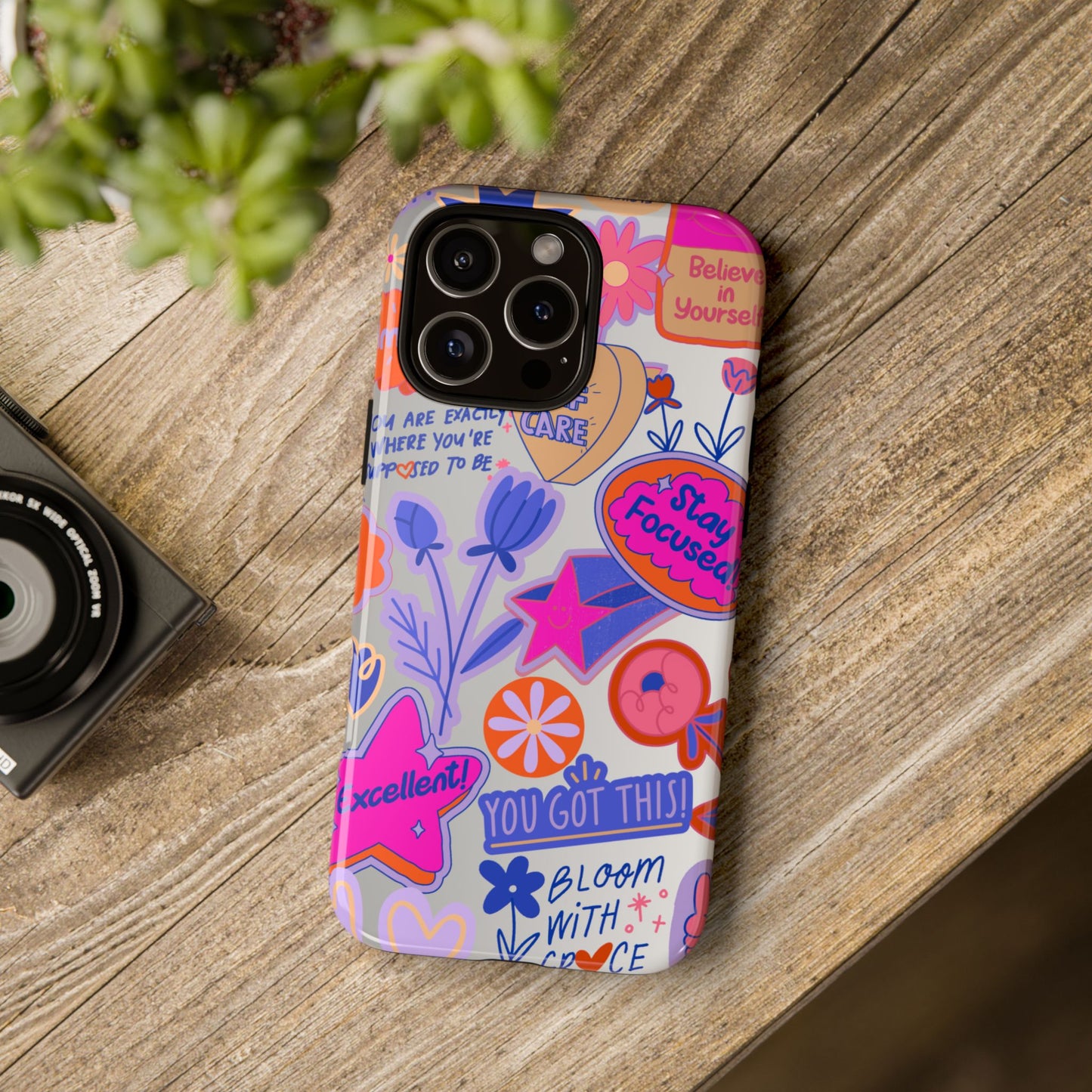 IPHONE Tough Cases